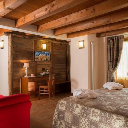 Bed and Breakfast Dresalwoald Gressoney-Saint-Jean Exteriér fotografie