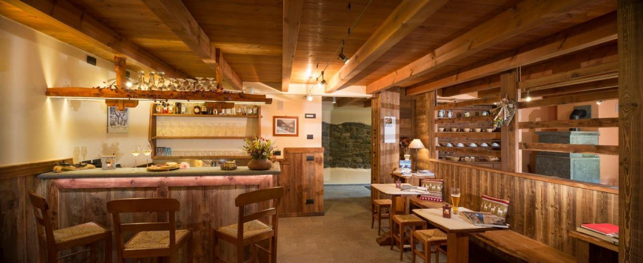 Bed and Breakfast Dresalwoald Gressoney-Saint-Jean Exteriér fotografie
