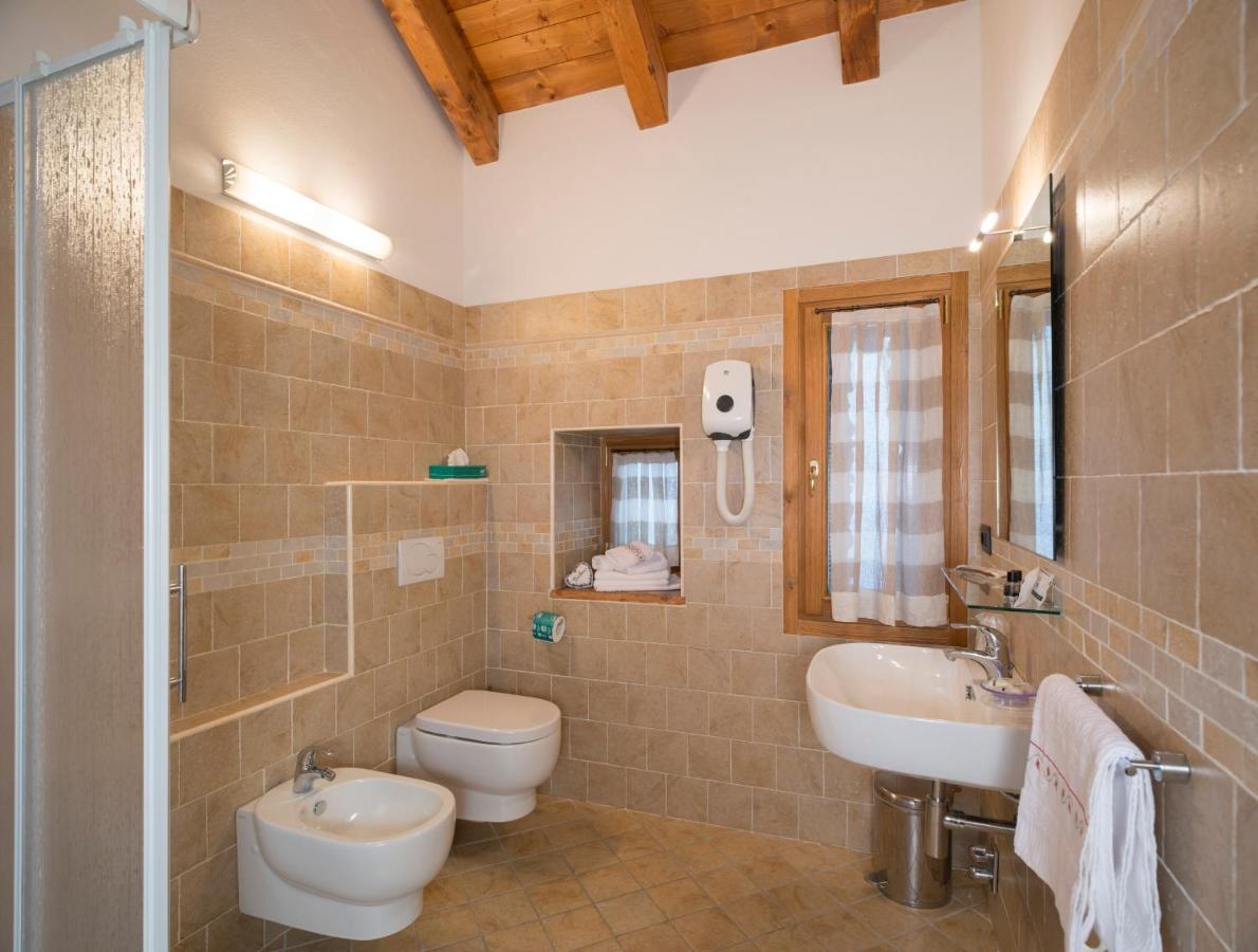 Bed and Breakfast Dresalwoald Gressoney-Saint-Jean Exteriér fotografie