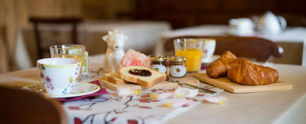 Bed and Breakfast Dresalwoald Gressoney-Saint-Jean Exteriér fotografie