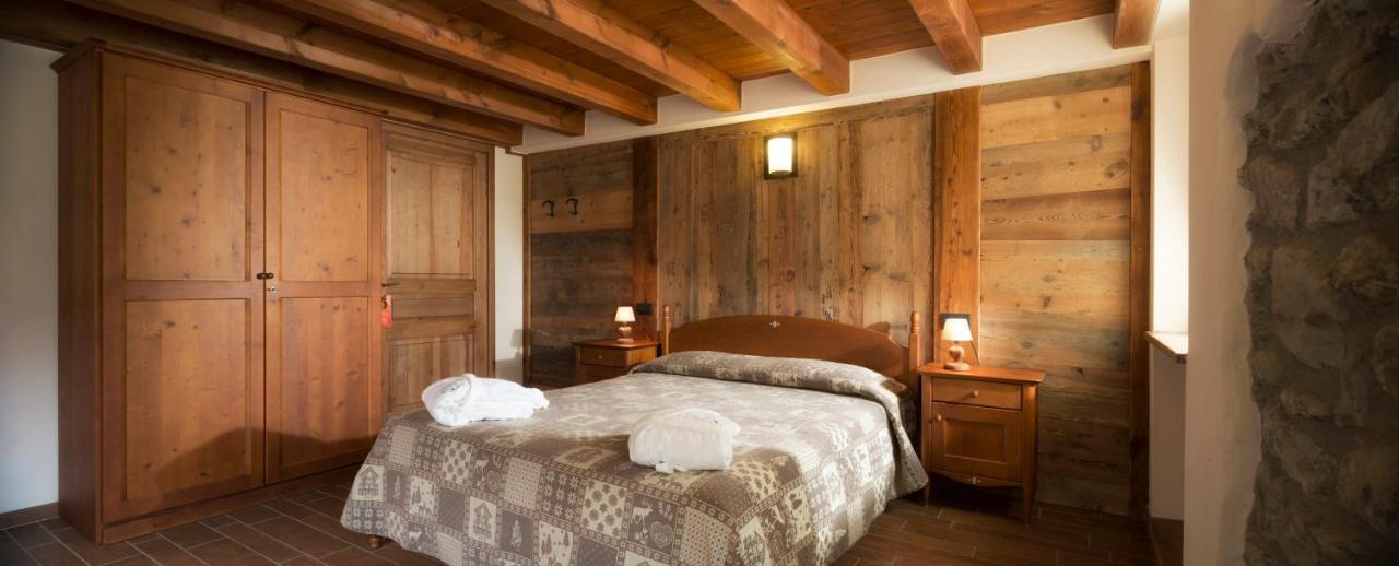 Bed and Breakfast Dresalwoald Gressoney-Saint-Jean Exteriér fotografie