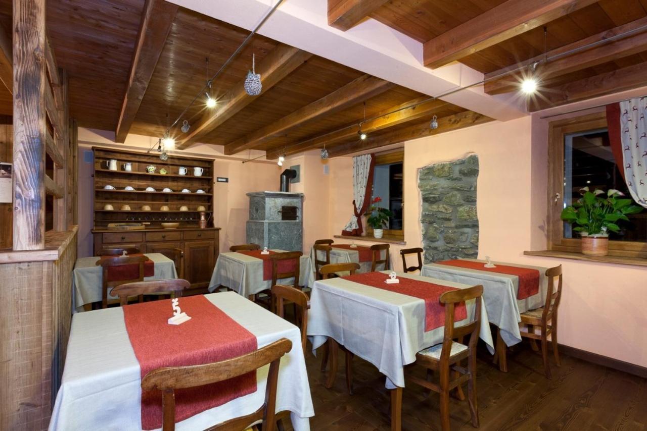 Bed and Breakfast Dresalwoald Gressoney-Saint-Jean Exteriér fotografie