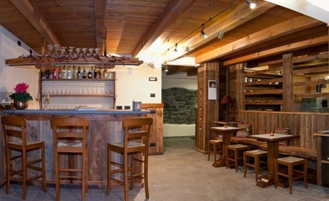 Bed and Breakfast Dresalwoald Gressoney-Saint-Jean Exteriér fotografie