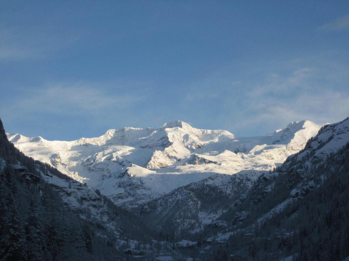 Bed and Breakfast Dresalwoald Gressoney-Saint-Jean Exteriér fotografie