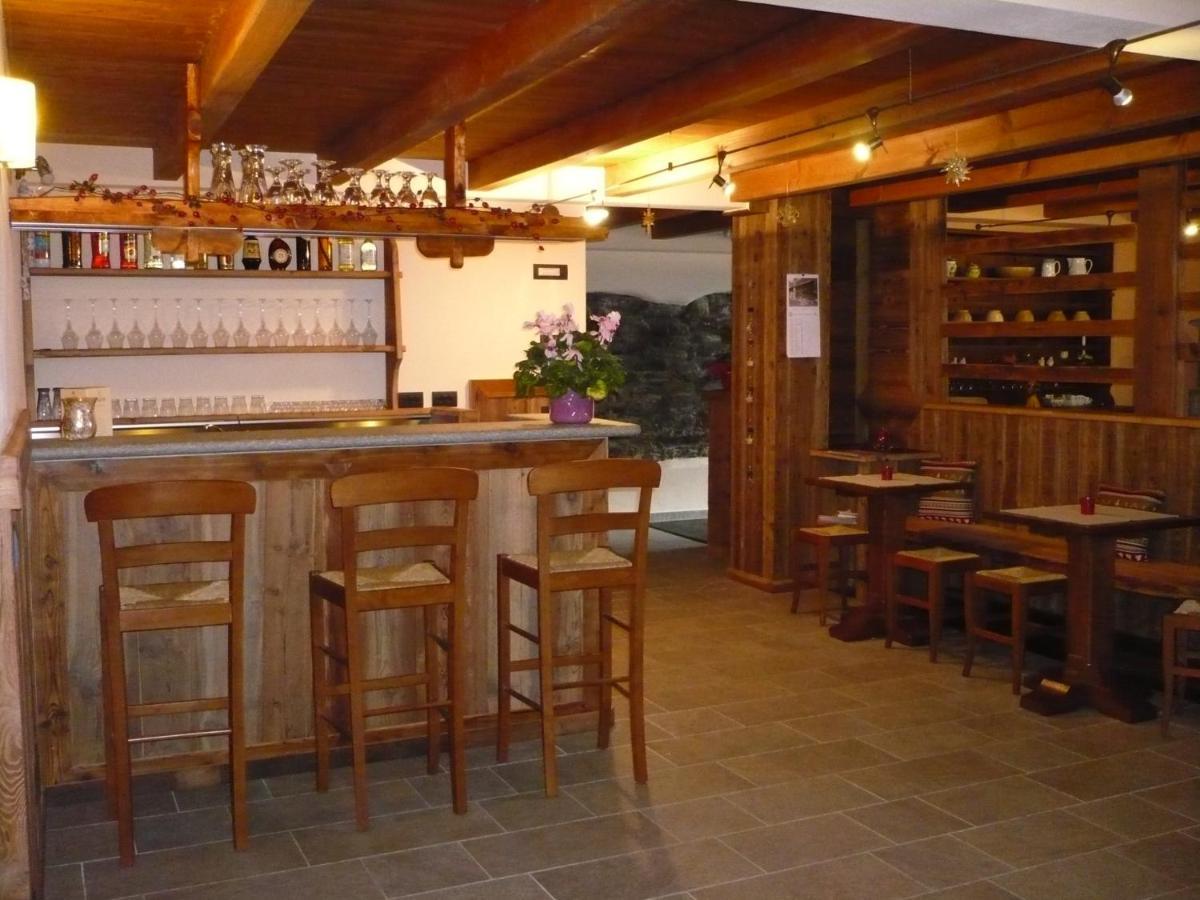 Bed and Breakfast Dresalwoald Gressoney-Saint-Jean Exteriér fotografie