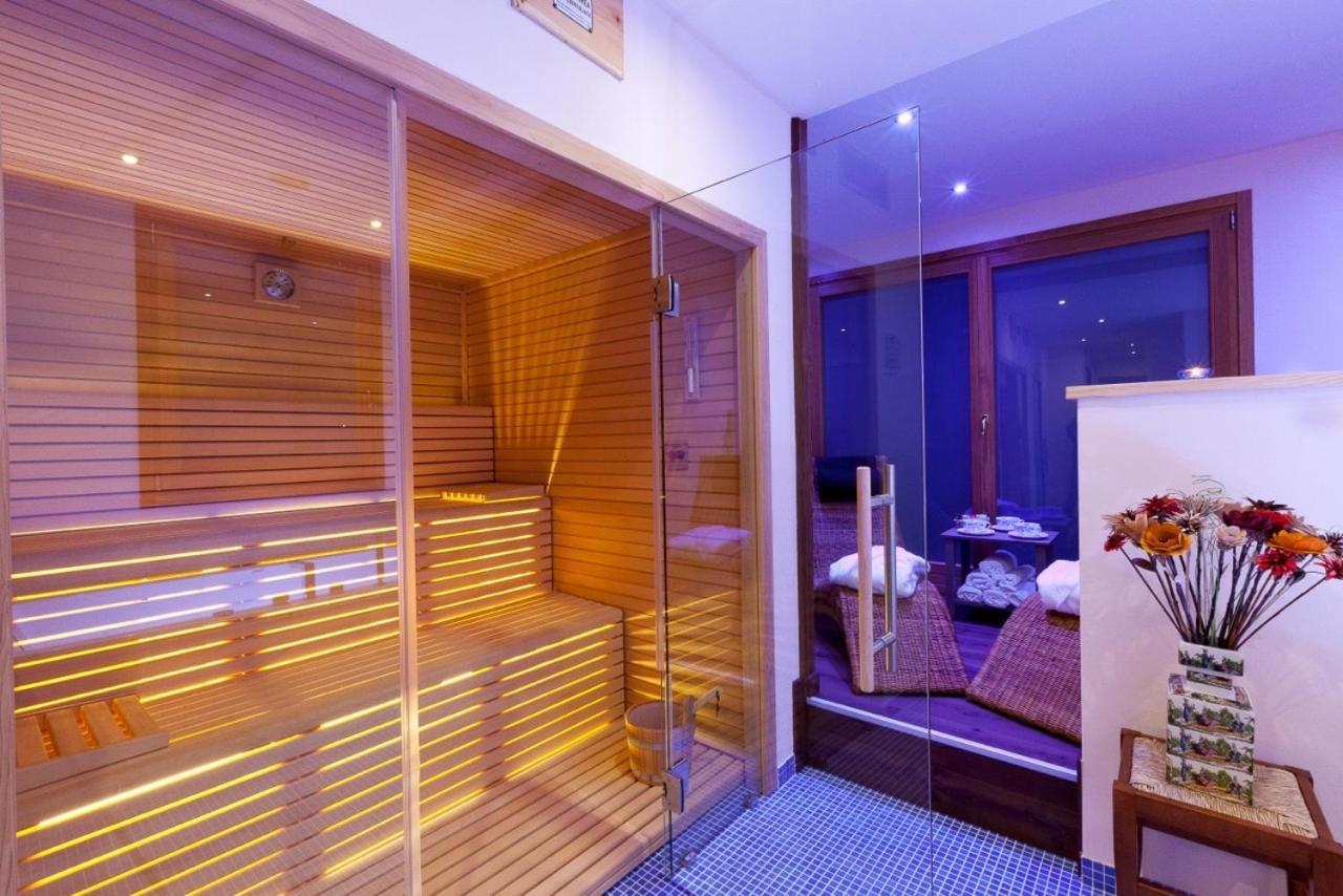 Bed and Breakfast Dresalwoald Gressoney-Saint-Jean Exteriér fotografie