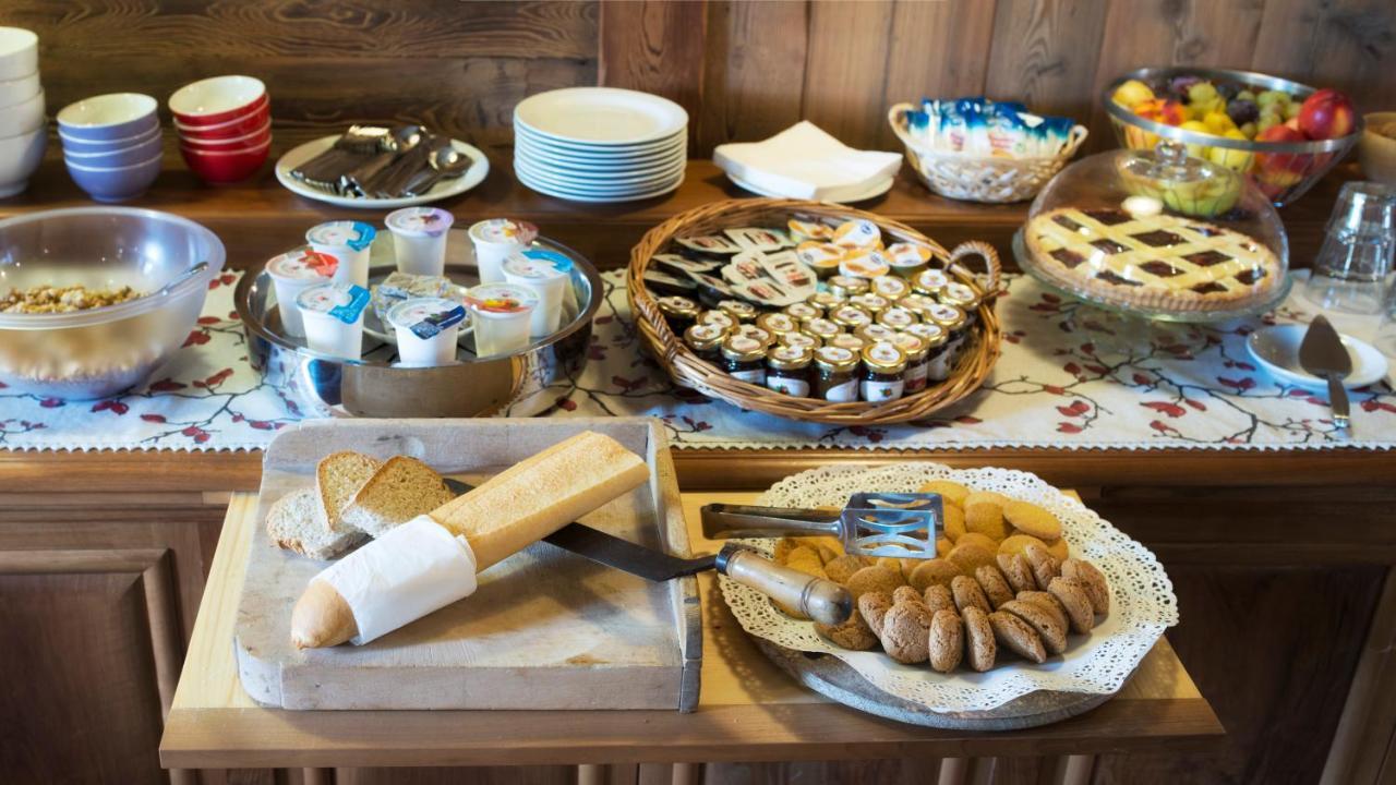 Bed and Breakfast Dresalwoald Gressoney-Saint-Jean Exteriér fotografie